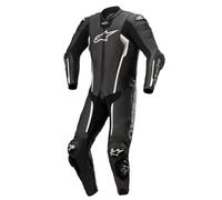 Alpinestars Missile V2 Leather 1 Piece Suit - Black / White