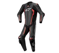 Alpinestars Missile V2 Men's Leather Motorbike Suit - CE-Certified