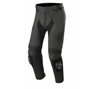 Alpinestars Missile V2 Motorcycle Motorbike Pants Leather - Regular Leg