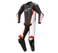 Alpinestars Missile V2 Sports Men Motorcycle Leather Suit Motorbike Racing CE