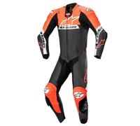 Alpinestars Missile V2 Ward Leather Suit Orange 52 Man