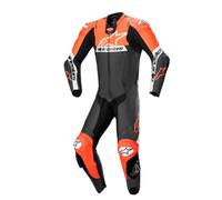 ALPINESTARS ALPINESTARS - Suits Missile V2 Ward Black / Red Fluo / White 48