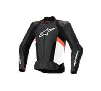 Alpinestars Missile V3 Airflow MC Jacket Black/White/Red60 Black,White,Red