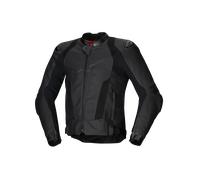 Alpinestars Missile V3 Airflow Leather Motorcycle Motorbike Jacket Black Black
