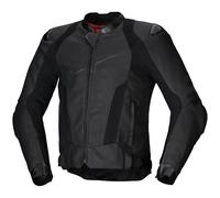 Alpinestars Missile V3 Airflow Motorcycle Leather Jacket Black / Black