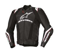 Alpinestars Missile v3 Ignition Leather Motorcycle Jacket CE Certified Track