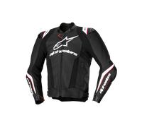 Alpinestars Missile V3 Ignition MC Jacket Black/White52 Black,White
