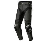 alpinestars Missile V3 Leather Combi Trousers black size 52