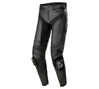 alpinestars Missile V3 Leather Combi Trousers black size 54