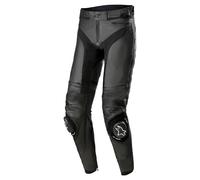 alpinestars Missile V3 Leather Combi Trousers men Black, 58