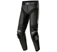 alpinestars Missile V3 Leather Combi Trousers black size 54