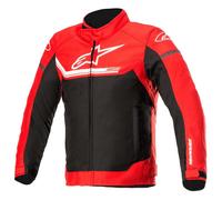 Alpinestars Mm93 Austin Jacket Red 9-10 Years Boys,Girls