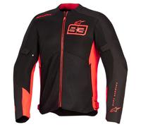 Alpinestars MM93 C-1 Air Motorcycle Textile Jacket, size 2XL for Men