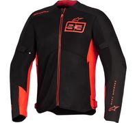 Alpinestars MM93 C-1 Air Motorcycle Textile Jacket, size XL for Men