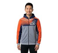 Alpinestars Mm93 Chrome V2 Sport Full Zip Sweatshirt