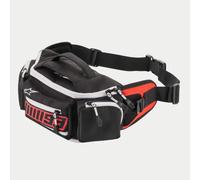 Alpinestars MM93 Motorbike Motorcycle WAIST BAG BLACK RED