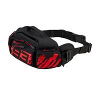 Alpinestars MM93 Motorcycle Waist Bag - Red Fluo / Bight Red / Black
