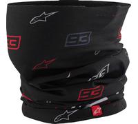Alpinestars MM93 Multifunctional Headwear, black-red for Men
