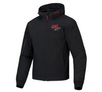 Alpinestars MM93 Radium Motorcycle Motorbike Tech Hoodie Black Bright Red