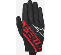Alpinestars MM93 Reef V2 Motorcycle Gloves, black/red, size L