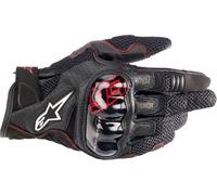 Alpinestars MM93 Rio Hondo V2 Air Motorcycle Gloves, black-grey-red, size 2XL