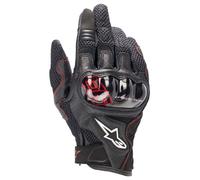 Alpinestars MM93 Rio Hondo V2 Air Motorcycle Gloves Black Asphalt/Bright RedXL Black Asphalt,Bright Red