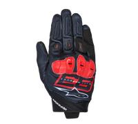 Alpinestars MM93 SPX 1 Motorcycle Gloves, black-white-red, size XL for Men
