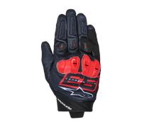 Alpinestars Mm93 Spx 1 MC Gloves Black/Bright Red/WhiteXL Black,Bright Red,White