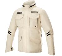Alpinestars MO.ST.EQ Field WP Primaloft Jacket Motorbike Sand Military