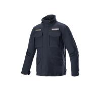 Alpinestars MO.ST.EQ Field waterproof Motorcycle Textile Jacket, black, size 3XL for Men