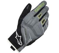 Alpinestars Moblast Wp Gloves Grey L Men