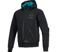 Alpinestars Moblast WP waterproof Motorcycle Textile Jacket, black, size XL for Men