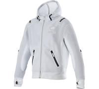 Alpinestars Moflow Air Tech Hoodie Motorbike Motorcylce Grey