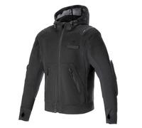 Alpinestars Moflow Air Tech Hoodies 3XL Black/black