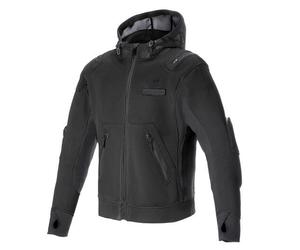 Alpinestars Moflow Air Tech Hoodies 4XL Black/black