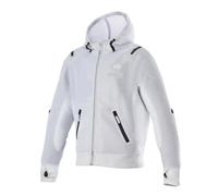 Alpinestars Moflow Air Tech Men Motorcycle Hoodie Motorbike Textile Jacket CE