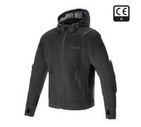 Alpinestars Moflow Air Tech Summer Motorcycle Riding Hoodie Jacket CE