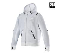 Alpinestars Moflow Air Tech Summer Motorcycle Riding Hoodie Jacket CE