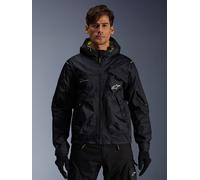 Alpinestars Mogress Air Jacket Black Lime Punch White, Size: XXL