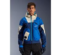 Alpinestars Mogress Air Jacket Blue Almond, Size: XL