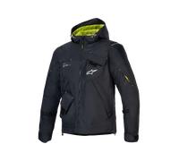 Alpinestars Mogress Air Motorcycle Textile Jacket, black, size S for Men