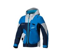 Alpinestars Mogress Air MC Jacket Blue/Almond4XL Blue,Almond