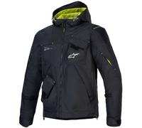 Alpinestars Mogress Air Motorcycle Jacket - Black/Green Lemon/White 33016251484