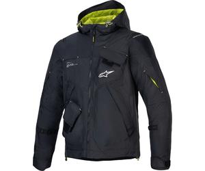 Alpinestars Mogress Air Motorcycle Textile Jacket, black, size 2XL for Men