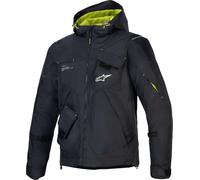 Alpinestars Mogress Air Motorcycle Textile Jacket, black, size S for Men