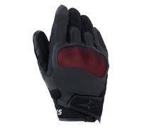 Alpinestars Mogress Airflow Motorcycle Gloves, black-grey, size S for Men