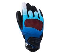 Alpinestars Mogress Airflow Motorcycle Gloves, black-blue, size 3XL for Men