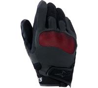 Alpinestars Mogress Airflow Motorcycle Gloves, black/anthracite, size M
