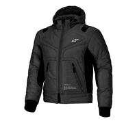ALPINESTARS ALPINESTARS - Jacket Mohobbs WP Black / Orange Fluo S