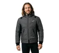 Alpinestars Mohobbs waterproof Motorcycle Textile Jacket, black, size 3XL